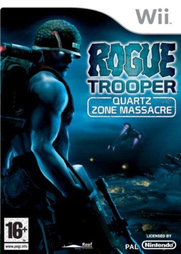 Rogue Trooper : Quartz Zone Massacre [FR Import]