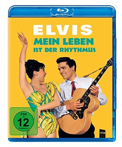 Mein Leben ist der Rhythmus [Blu-ray]