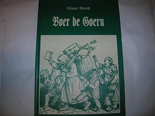 Voer de Goern. Kinderreime alt und neu