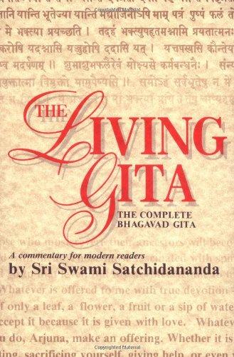 The Living Gita