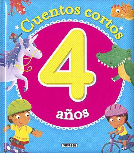 Cuentos cortos para 4 años (10 cuentos cortos)