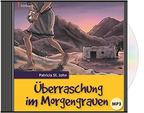 Überraschung im Morgengrauen