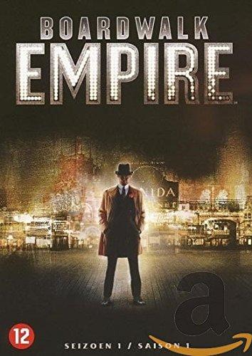 5-DVD BOARDWALK EMPIRE - SEIZOEN 01