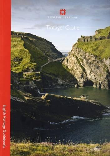 Tintagel Castle (English Heritage Red Guides)