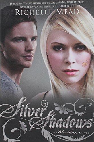 Silver Shadows: A Bloodlines Novel