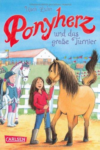 Ponyherz, Band 3: Ponyherz und das große Turnier