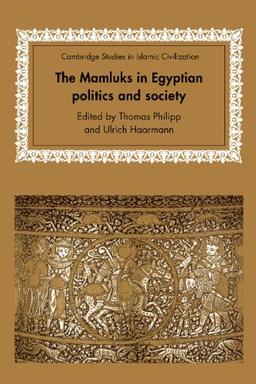 The Mamluks in Egyptian Politics and Society (Cambridge Studies in Islamic Civilization)