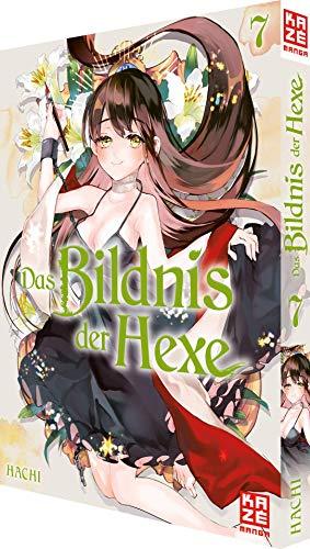 Das Bildnis der Hexe – Band 7