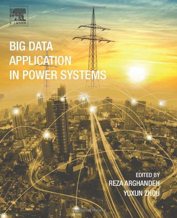 Big Data Application in Power Systems