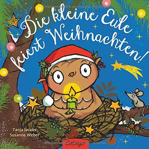 Die kleine Eule feiert Weihnachten