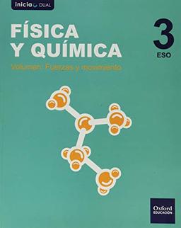 INICIA FIS Y QUIM 3ºESO LA VOL2 (Inicia Dual)