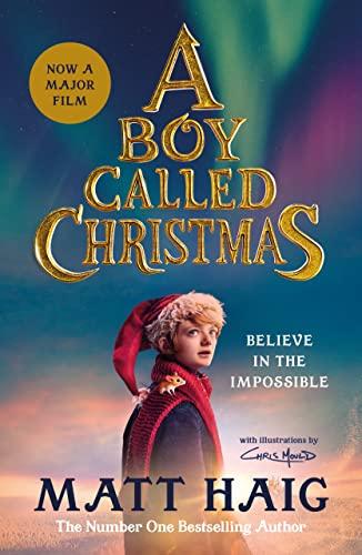 A Boy Called Christmas: Film tie-in