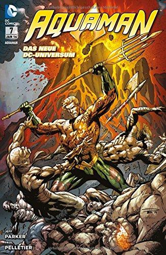 Aquaman: Bd. 7: Der Mahlstrom