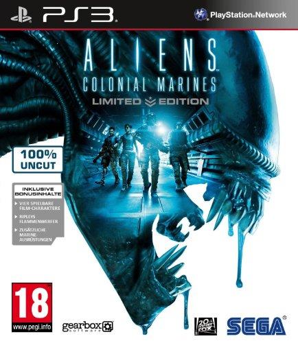 Alien Colonial Marines - Limited Edition [AT PEGI]