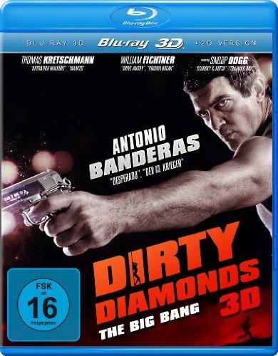 Dirty Diamonds - The Big Bang [3D Blu-ray]