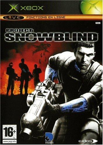 Project Snowblind [FR Import]