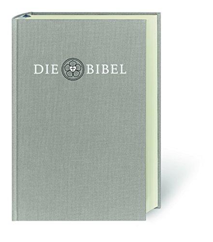 Die Bibel nach Martin Luthers Übersetzung - Lutherbibel revidiert 2017: Altarbibel. Mit Apokryphen