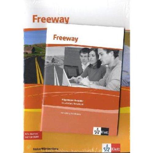 Freeway - Allgemeine Ausgabe / Schülerpaket (Workbook und Vokabellernheft): Englisch für das Berufskolleg Baden-Württemberg