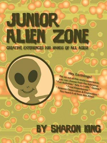 Junior Alien Zone: Creative Experiences for Hands of All Ages!