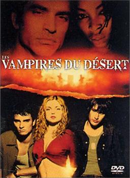 Les Vampires du désert [FR Import]