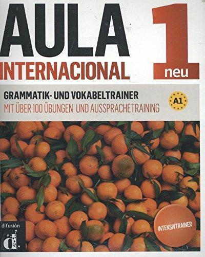 Aula internacional 1 Neu - Grammatik- und Vokabeltrainer (Ele - Texto Español)