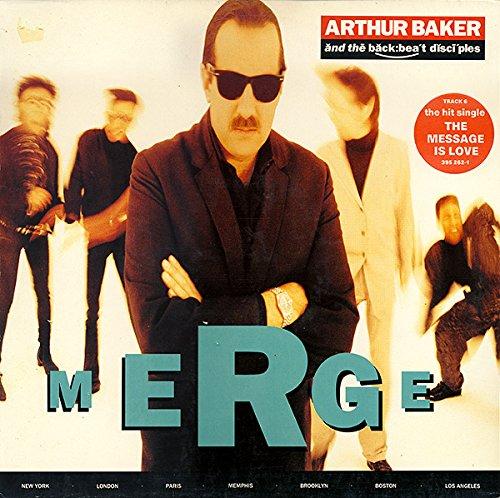 Merge (1989) [Vinyl LP]