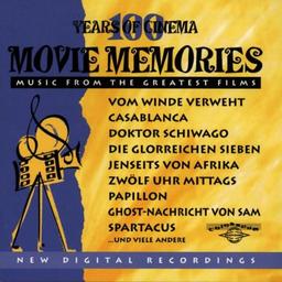 Movie Memories-Music from the Greatest Films