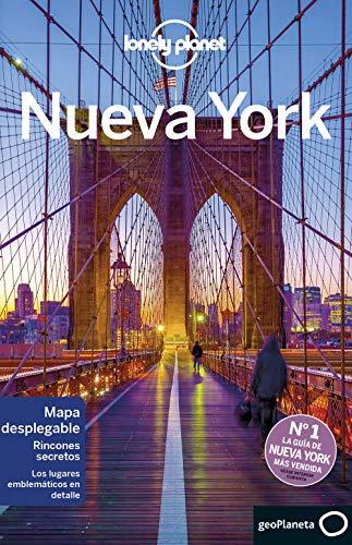 Lonely Planet Nueva York (Guías de Ciudad Lonely Planet, Band 1)