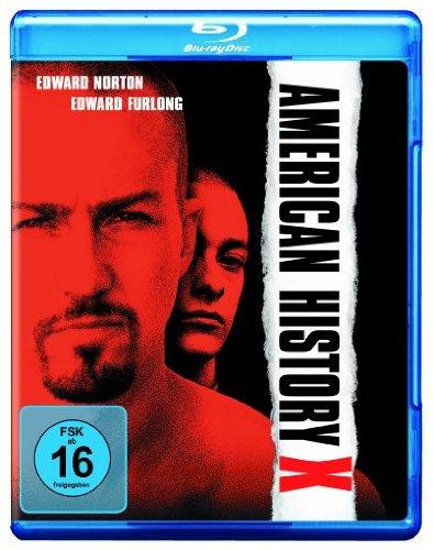 American History X [Blu-ray]