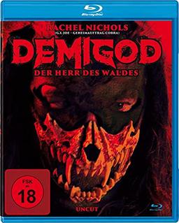 Demigod - Der Herr des Waldes (uncut) [Blu-ray]