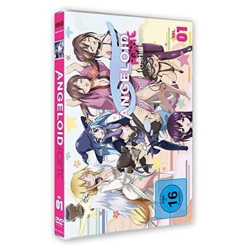 Angeloid: Sora no Otoshimono Forte - Staffel 2 - Vol.1 - [DVD]