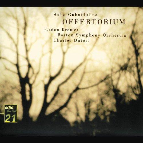 Sofia Gubaidulina: Offertorium