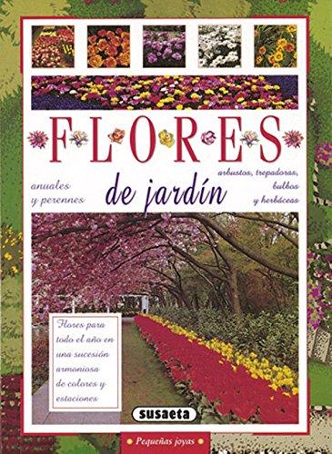 Flores de jardín (Pequeñas Joyas)