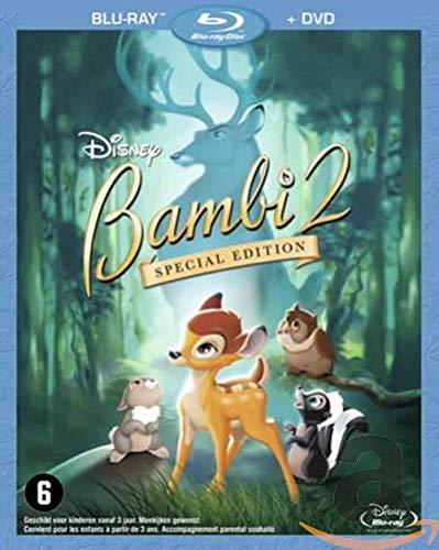 Bambi 2 (Ed. Speciale) (Blu-Ray Combo)