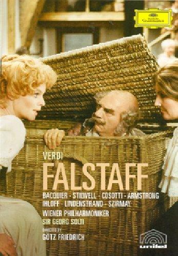 Verdi, Giuseppe - Falstaff (Gesamtaufnahme)