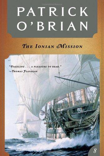 The Ionian Mission (Aubrey-Maturin)