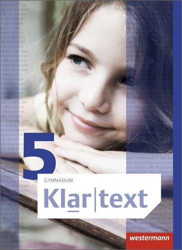 Klartext - Allgemeine Ausgabe 2015 für Gymnasien: Schülerband 5