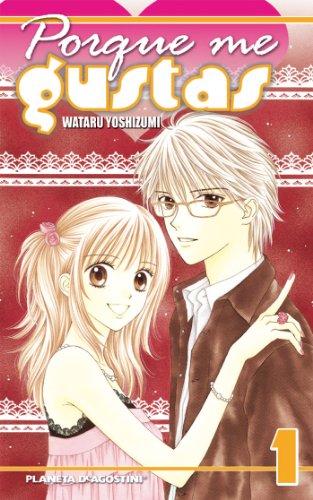 Porque me gustas nº 01 (Manga Shojo)