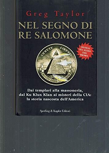 Nel segno di re Salomone (Rivelazioni)