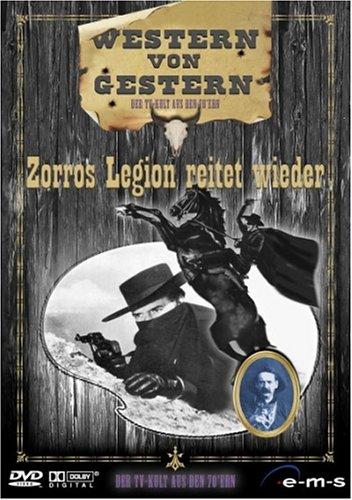 Western von gestern - Zorros Legion reitet wieder