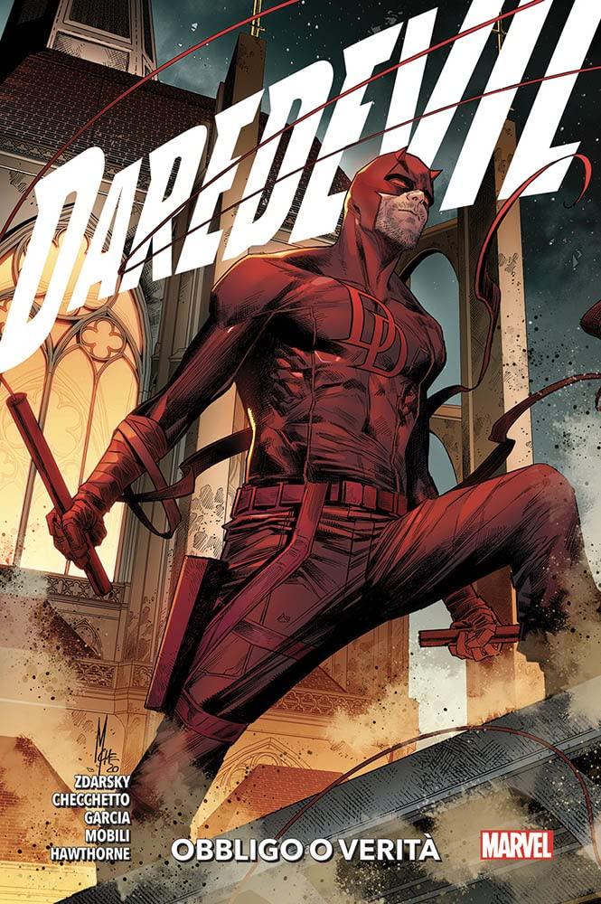 Daredevil. Obbligo o verità (Vol. 5) (Marvel)