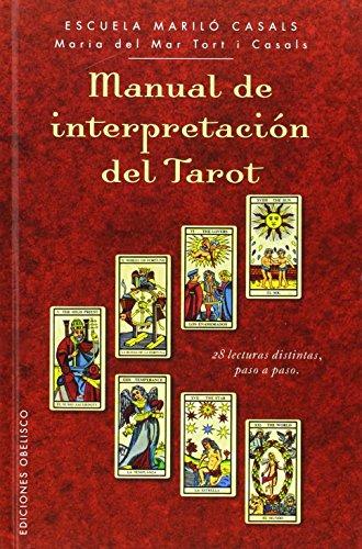 Manual de interpretación del tarot (CARTOMANCIA)