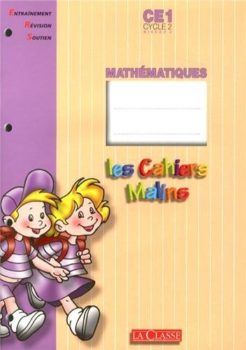 Mathématiques CE1 : Lot de 5 exemplaires