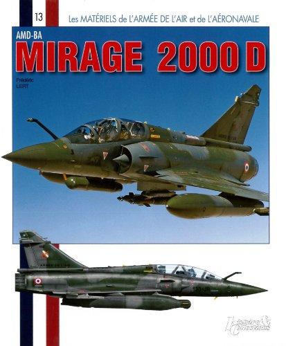 AMD-BA Mirage 2000 D