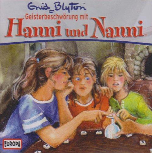 Hanni und Nanni - CD / Hanni und Nanni - wittern eine Tragödie