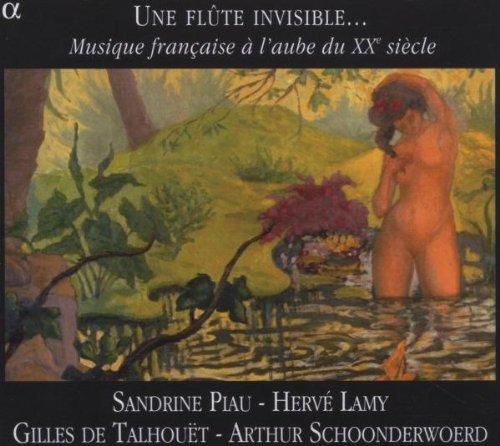 Une Flute Invisible-Franz. Musi