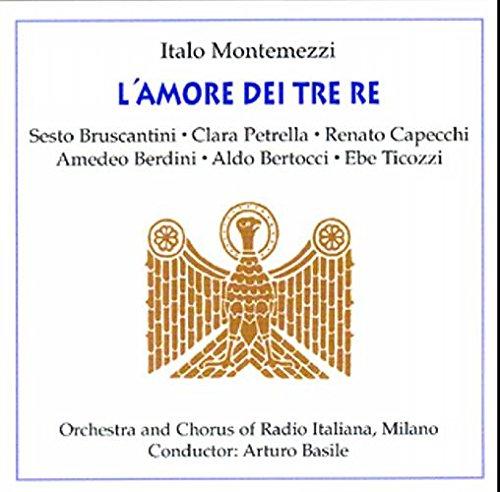 Paperback Opera - l'Amore Dei Tre Re/Suor Angelica