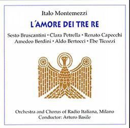 Paperback Opera - l'Amore Dei Tre Re/Suor Angelica