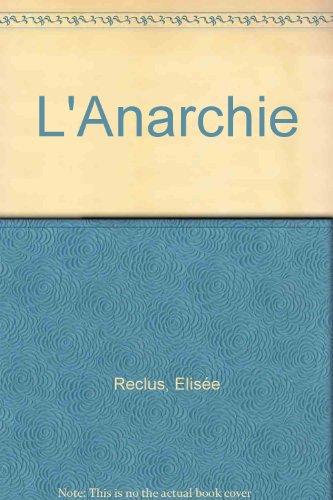 L'anarchie