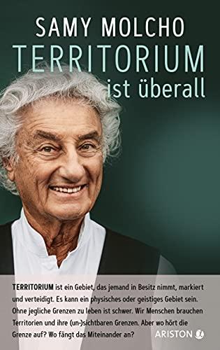 Territorium ist überall: Territorium kann ein physisches oder geistiges Gebiet sein. Wir brauchen Territorien und ihre Grenzen. Aber wo hört die Grenze auf? Wo fängt das Miteinander an?